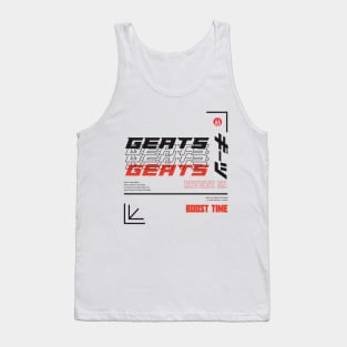 Kamen Rider Geats Boost Revolve Tank Top